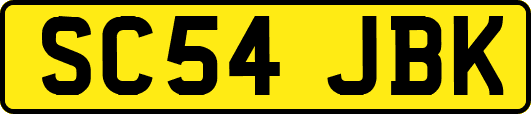 SC54JBK
