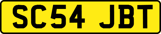 SC54JBT