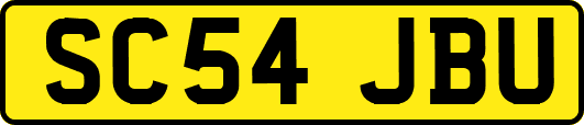 SC54JBU