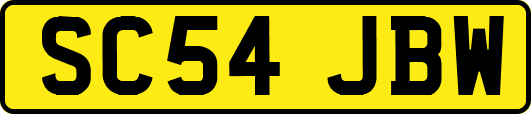 SC54JBW
