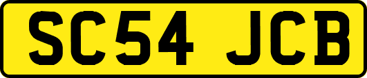 SC54JCB