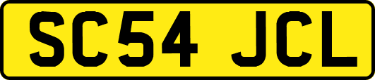 SC54JCL