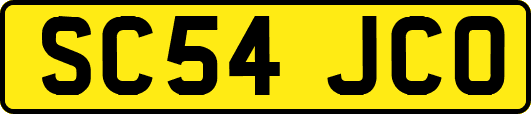 SC54JCO