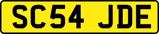 SC54JDE