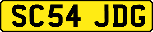 SC54JDG