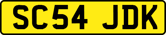 SC54JDK