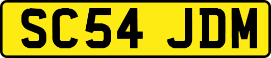 SC54JDM