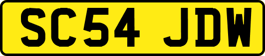 SC54JDW