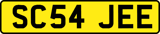SC54JEE