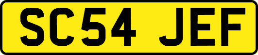 SC54JEF