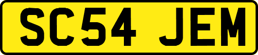 SC54JEM