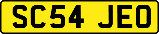 SC54JEO