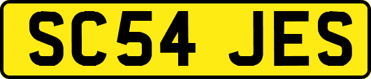 SC54JES