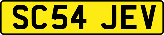SC54JEV