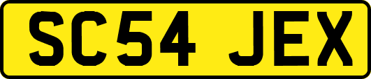SC54JEX
