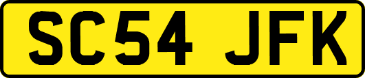 SC54JFK