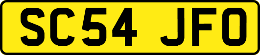 SC54JFO