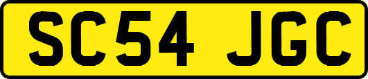 SC54JGC