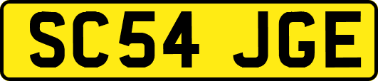 SC54JGE
