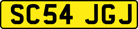 SC54JGJ