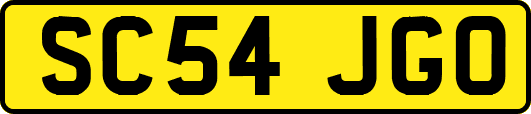SC54JGO