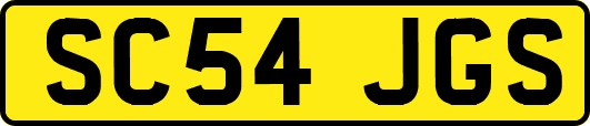 SC54JGS