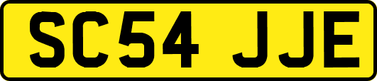 SC54JJE
