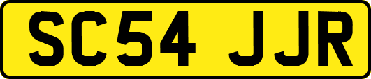 SC54JJR