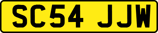 SC54JJW