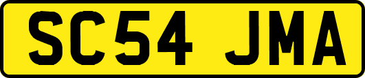 SC54JMA