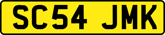 SC54JMK