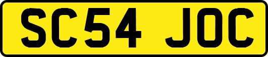 SC54JOC