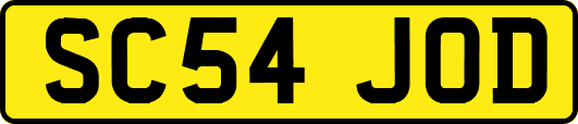 SC54JOD