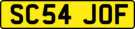 SC54JOF