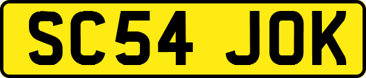 SC54JOK