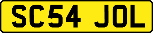 SC54JOL