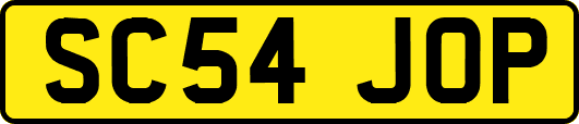 SC54JOP