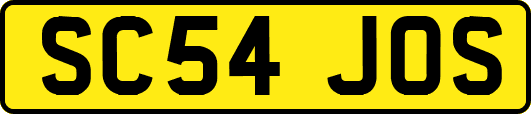 SC54JOS