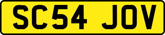 SC54JOV