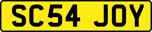 SC54JOY