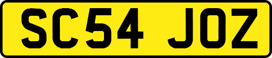 SC54JOZ