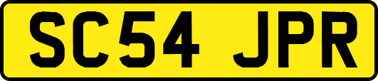 SC54JPR