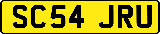 SC54JRU