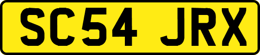 SC54JRX