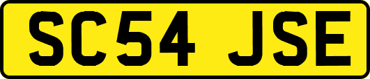 SC54JSE