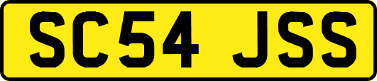SC54JSS