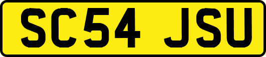 SC54JSU