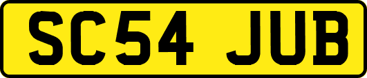 SC54JUB