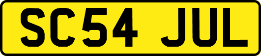 SC54JUL