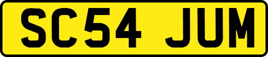 SC54JUM